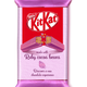 Image for article titled The “ruby” chocolate Kit Kat is perfect food marketing—but not much else